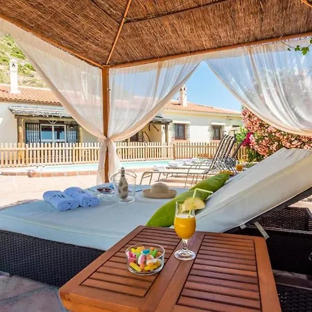 Casa Del Roble - La Higuera By Ruralidays Holiday home Antequera