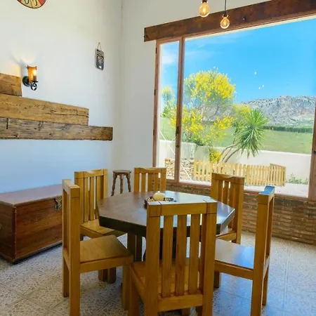 Casa Del Roble - La Higuera By Ruralidays Holiday home Antequera