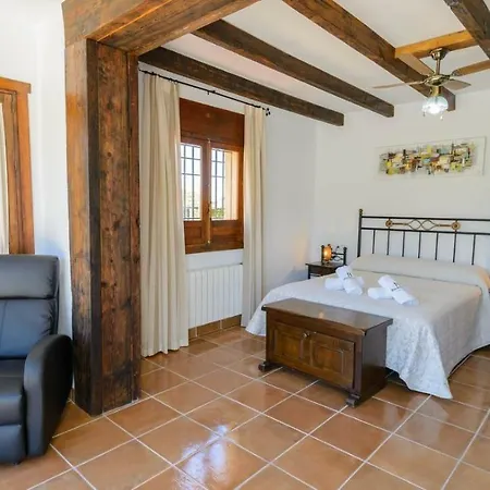 Casa Del Roble - La Higuera By Ruralidays Holiday home *