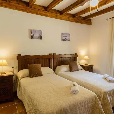 Casa Del Roble - La Higuera By Ruralidays Antequera