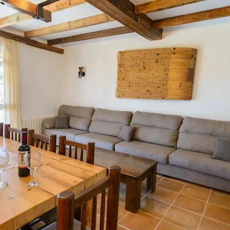 Holiday home Casa Del Roble - La Higuera By Ruralidays *