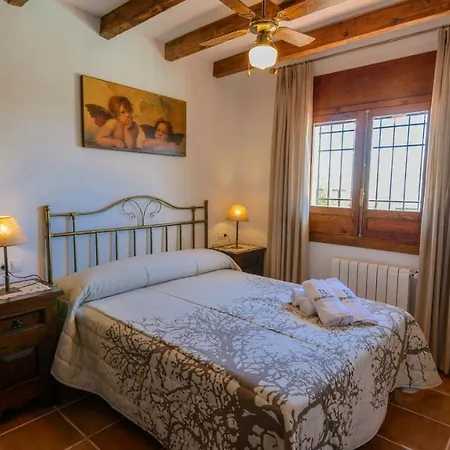 Casa Del Roble - La Higuera By Ruralidays *