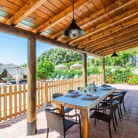 Casa Del Roble - La Higuera By Ruralidays Holiday home *