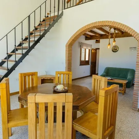 Casa Del Roble - La Higuera By Ruralidays Antequera