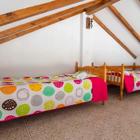Casa Del Roble - La Higuera By Ruralidays Holiday home *