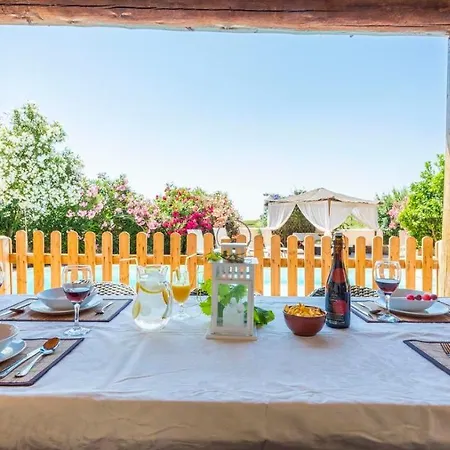 Casa Del Roble - La Higuera By Ruralidays Holiday home