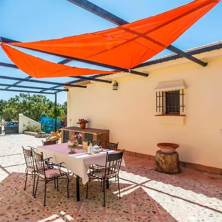 Casa Del Roble - La Higuera By Ruralidays * Antequera