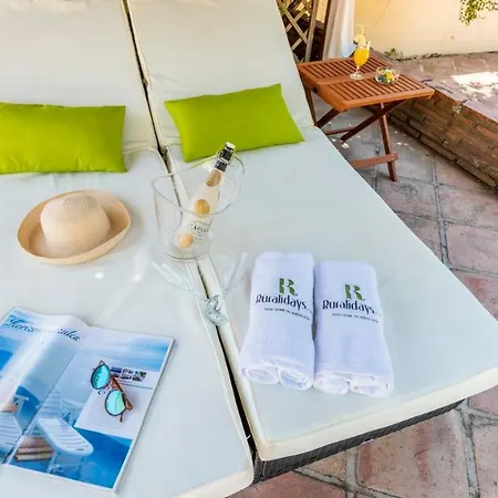 Holiday home Casa Del Roble - La Higuera By Ruralidays *