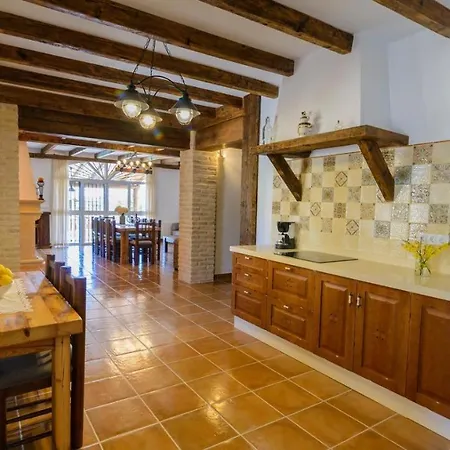 Holiday home Casa Del Roble - La Higuera By Ruralidays *