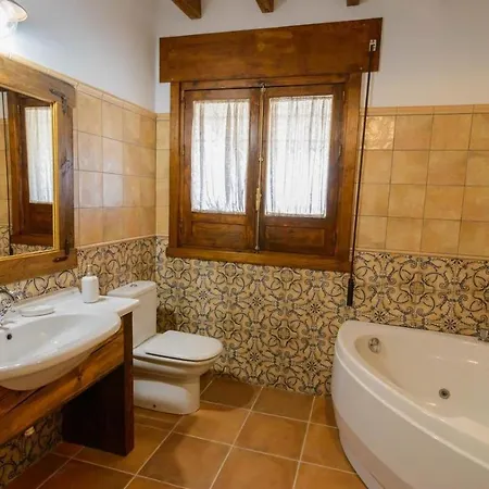 Casa Del Roble - La Higuera By Ruralidays Holiday home