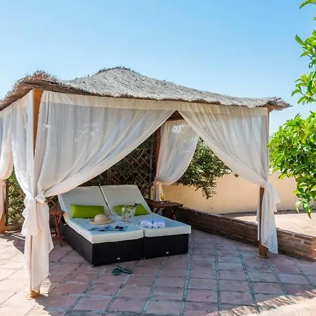 Holiday home Casa Del Roble - La Higuera By Ruralidays *