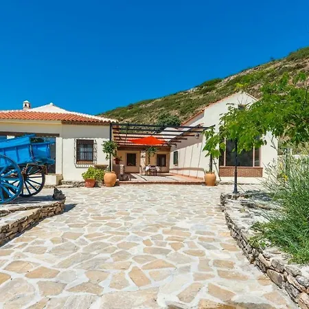 Holiday home Casa Del Roble - La Higuera By Ruralidays