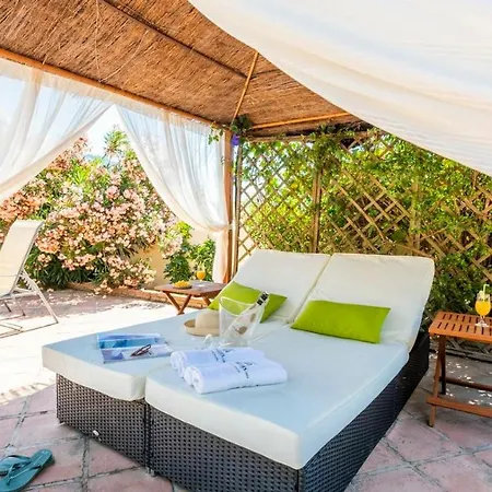 Holiday home Casa Del Roble - La Higuera By Ruralidays *