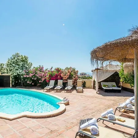 Holiday home Casa Del Roble - La Higuera By Ruralidays Antequera