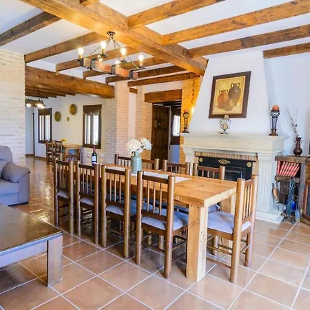 Holiday home Casa Del Roble - La Higuera By Ruralidays *