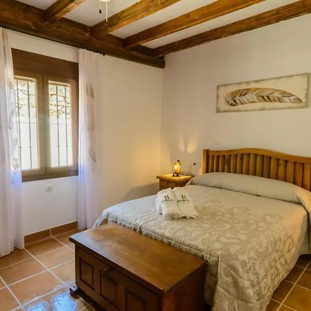 Casa Del Roble - La Higuera By Ruralidays *