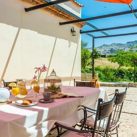 Holiday home Casa Del Roble - La Higuera By Ruralidays