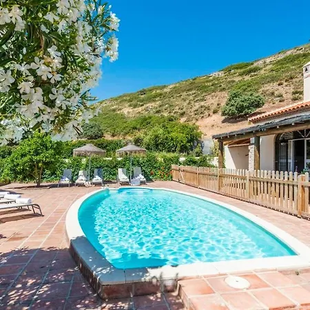 Holiday home Casa Del Roble - La Higuera By Ruralidays